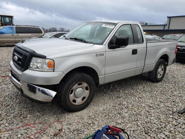 ford all models 2007 1ftrf12267na44608