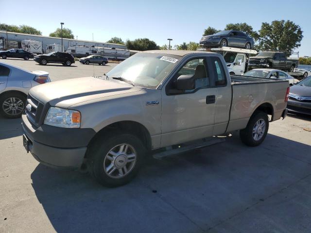 ford f150 2007 1ftrf12267na60758