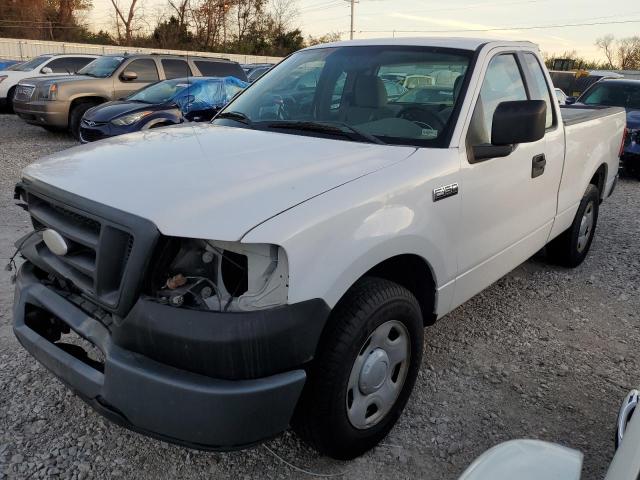 ford f150 2007 1ftrf12267na80296