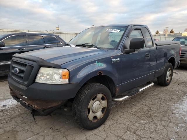 ford f150 2006 1ftrf12276na96828