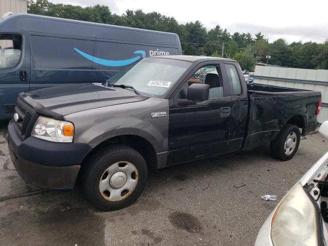 ford f150 2006 1ftrf12276nb74847