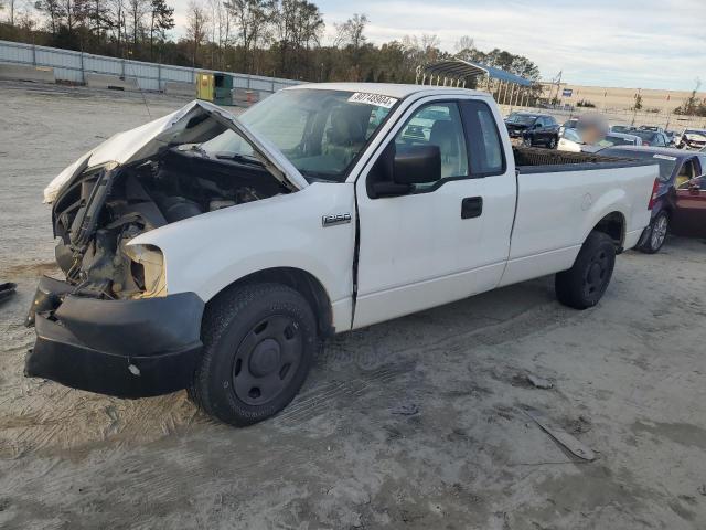 ford f150 2006 1ftrf12286nb75490