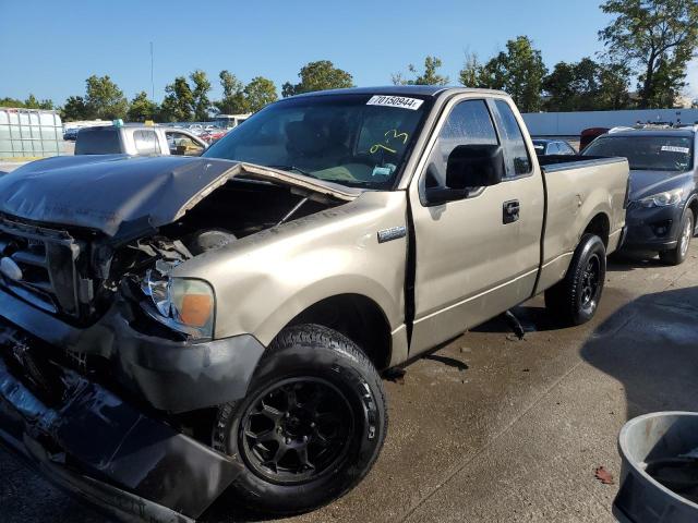 ford f150 2006 1ftrf12286nb75943