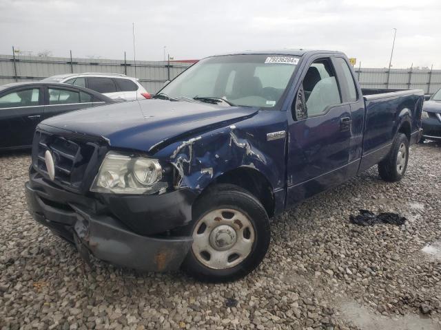 ford f150 2007 1ftrf12287kc23461