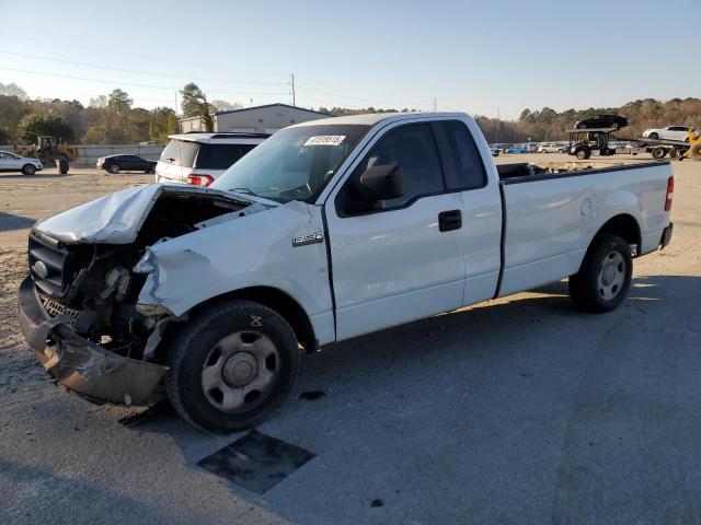 ford f150 2007 1ftrf12287na57795