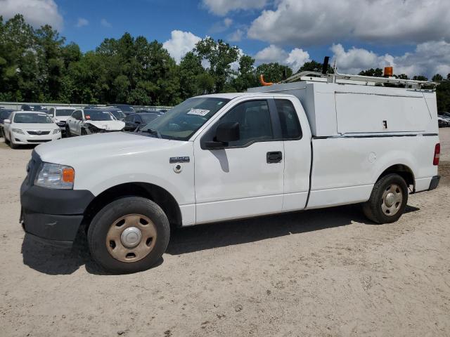 ford f150 2008 1ftrf12288kd93241