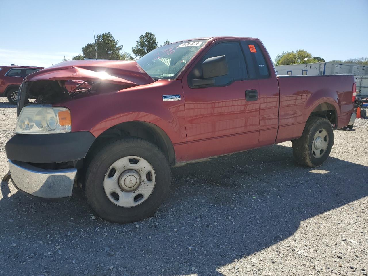 ford f-150 2008 1ftrf12288ke84381