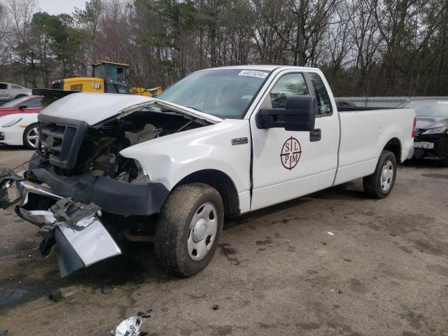 ford f150 2008 1ftrf12288ke91959