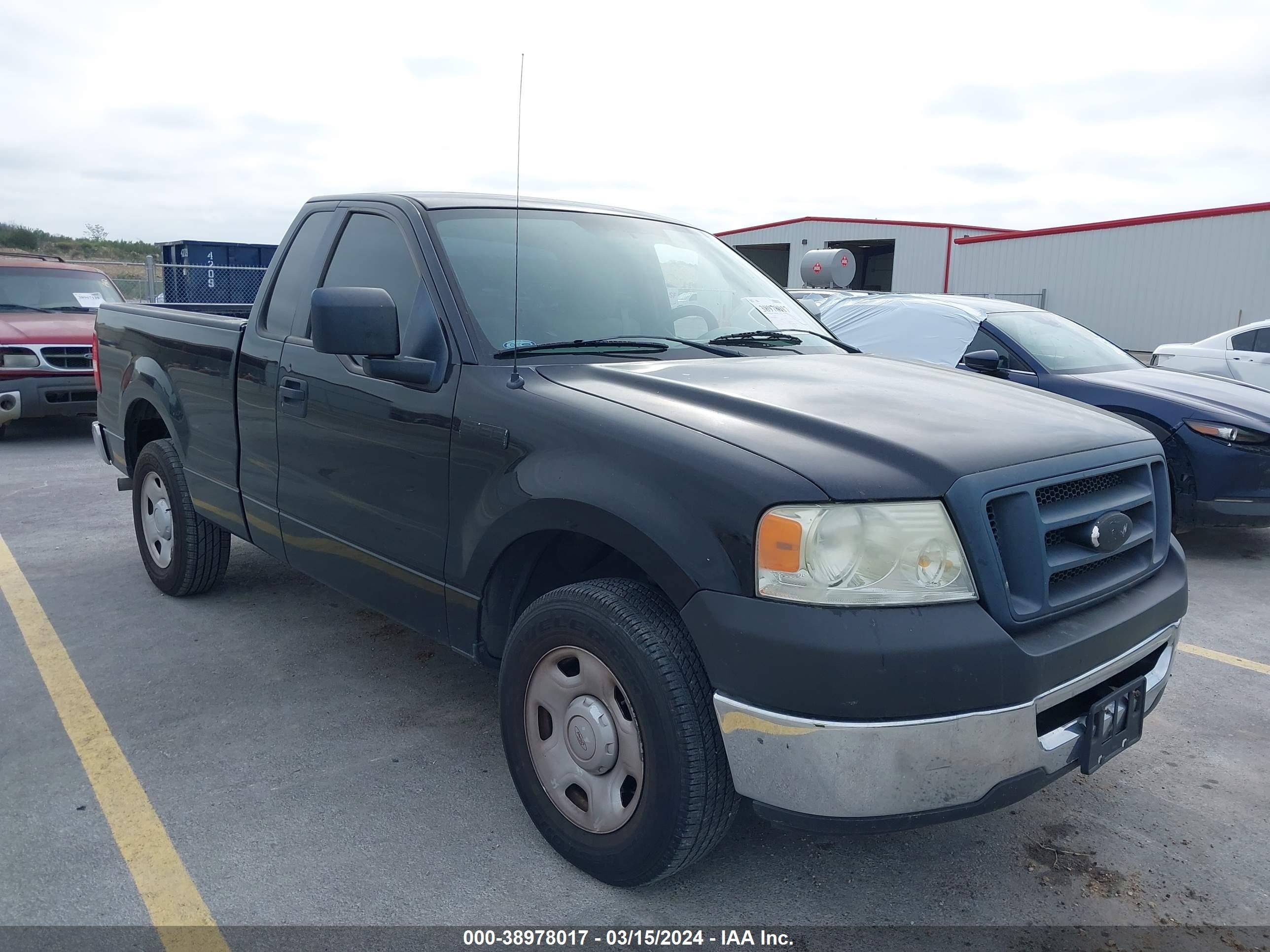 ford f-150 2008 1ftrf12288ke97793