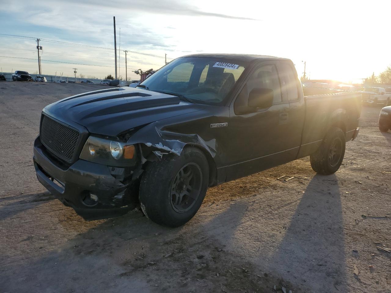 ford f-150 2005 1ftrf12295ke19535