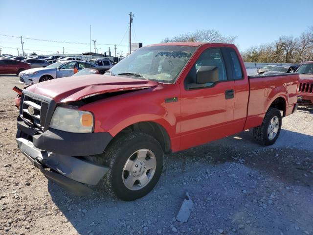 ford f150 2005 1ftrf12295nb90109