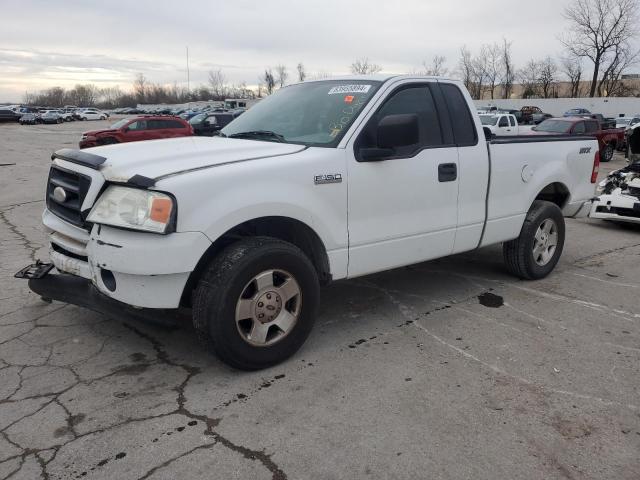 ford f150 2006 1ftrf12296na16798