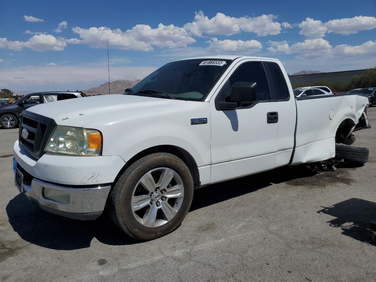 ford f-150 2006 1ftrf12296na67511