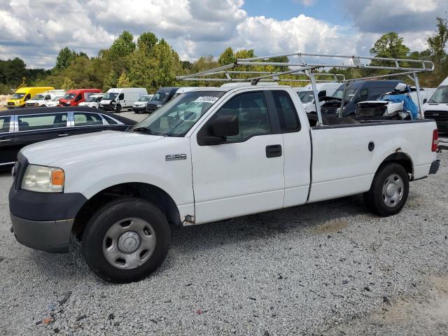 ford f150 2007 1ftrf12297kc23419