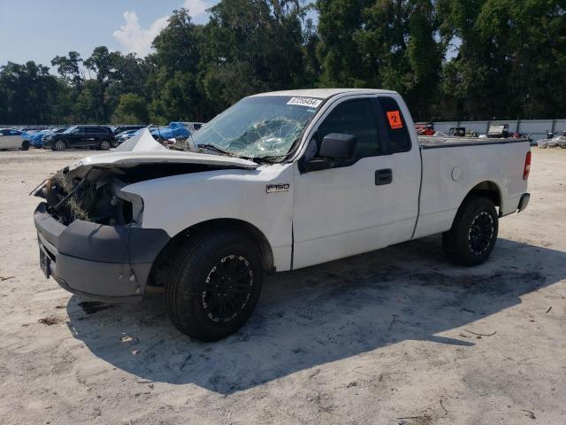 ford f150 2007 1ftrf12297na70698