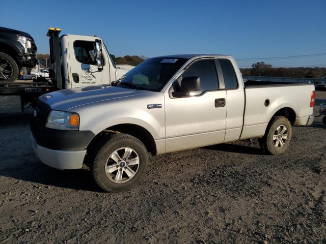 ford f150 2007 1ftrf12297na78395