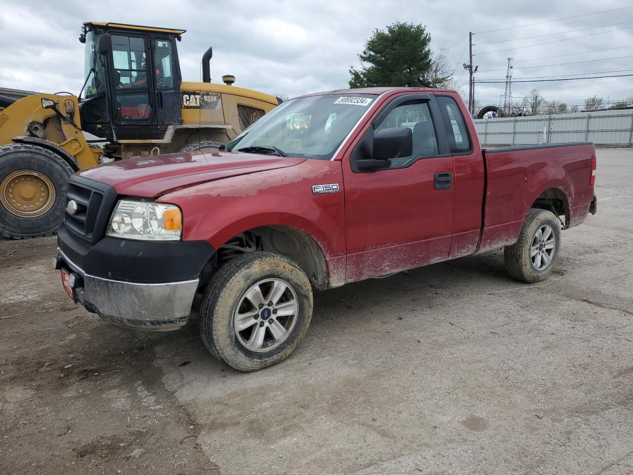 ford f-150 2008 1ftrf12298kd36689