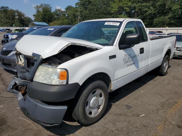 ford f150 2006 1ftrf122x6kd99216