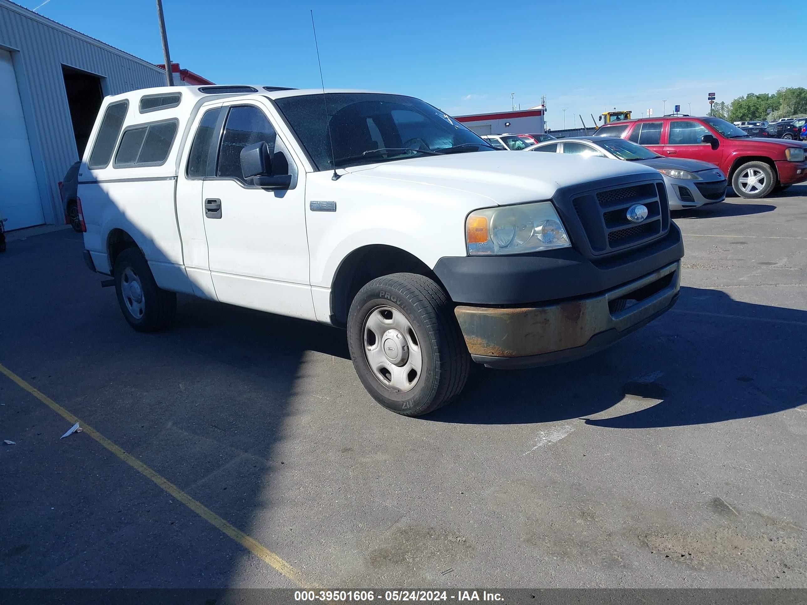 ford f-150 2006 1ftrf122x6nb13699