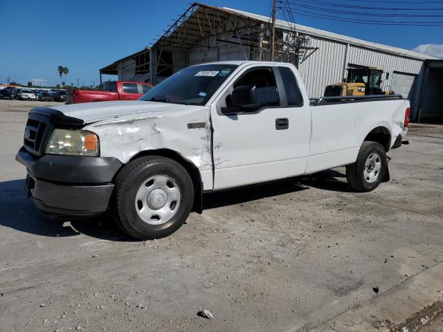 ford f150 2007 1ftrf122x7kc02319