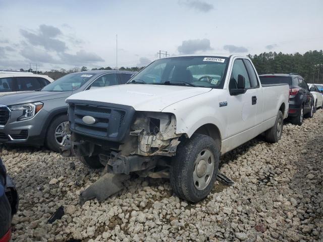 ford f150 2007 1ftrf122x7kc19587