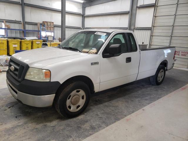 ford all models 2007 1ftrf122x7kd21682