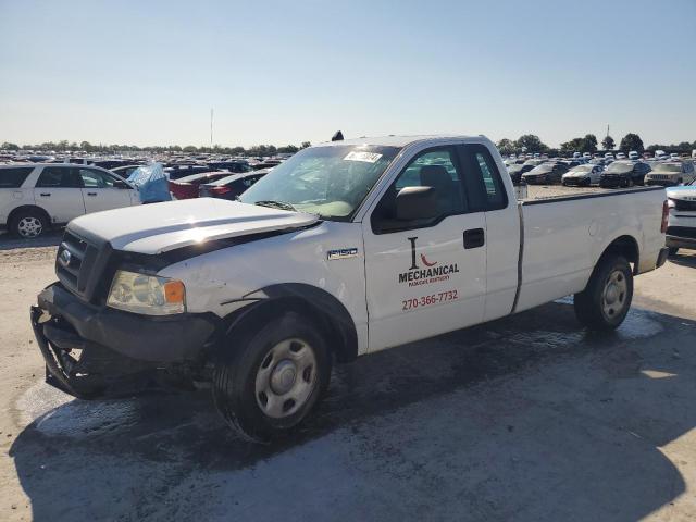 ford f150 2008 1ftrf122x8kc02967