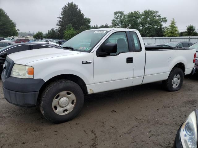 ford f150 2008 1ftrf122x8kc27223