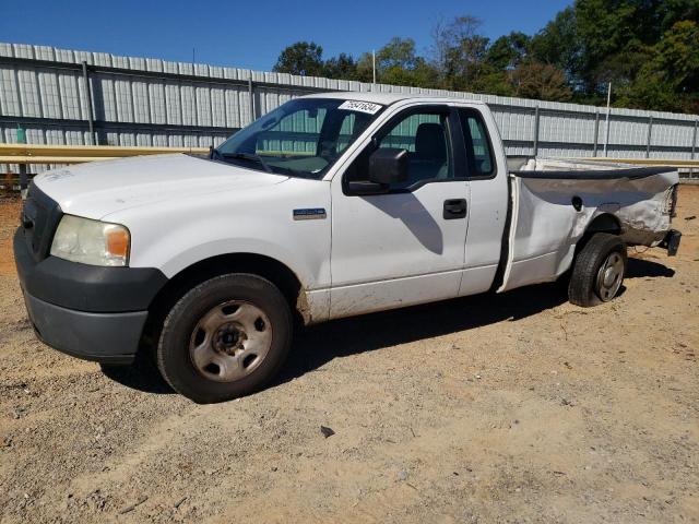 ford f150 2008 1ftrf122x8kd02020