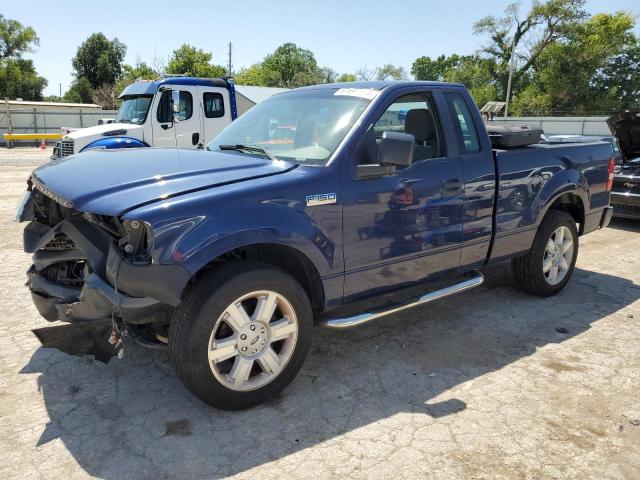 ford f150 2008 1ftrf122x8kd45448