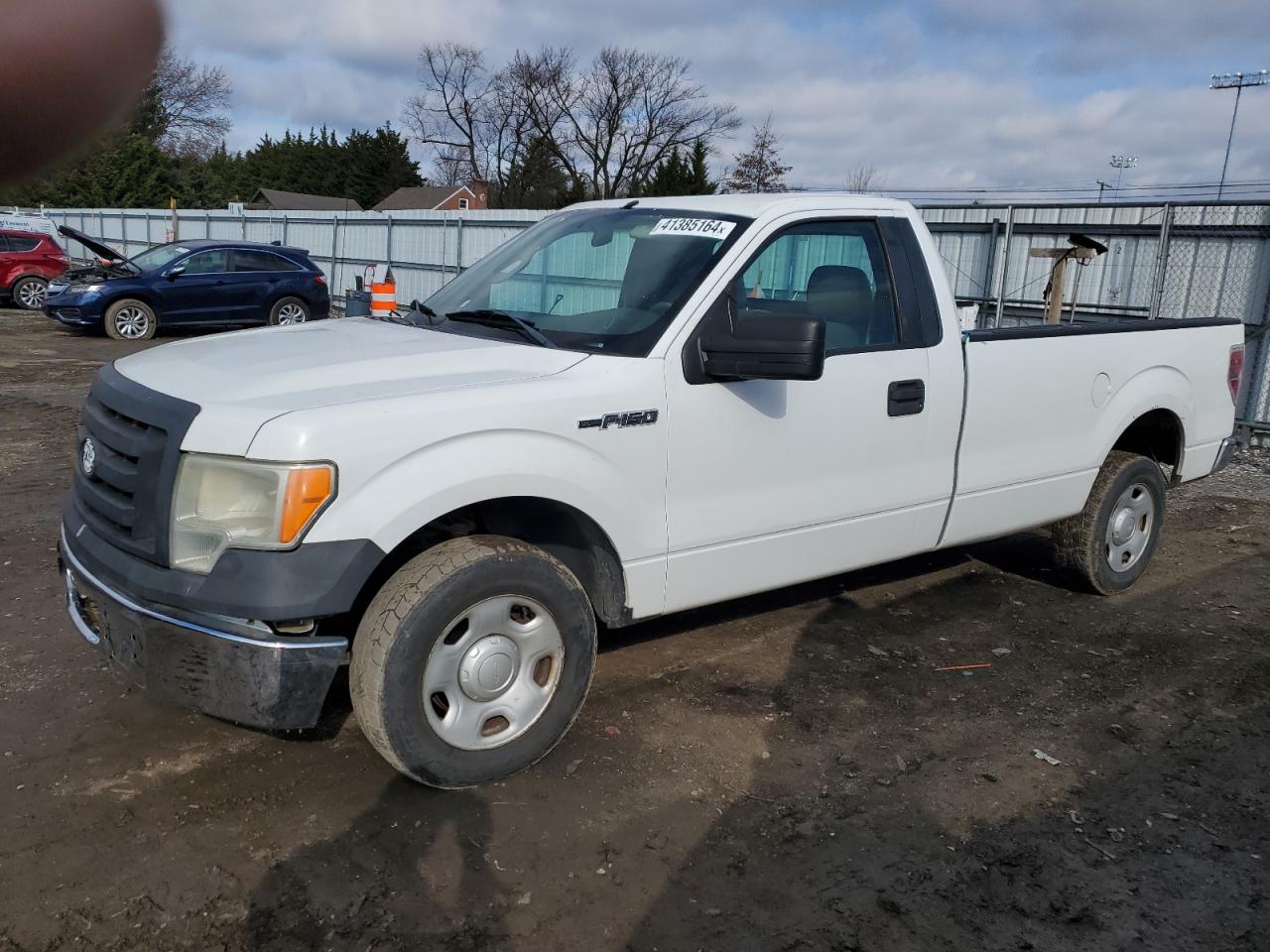 ford f-150 2009 1ftrf12809ka73725