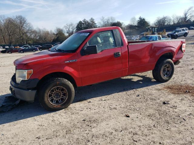 ford f150 2009 1ftrf12839kb83099