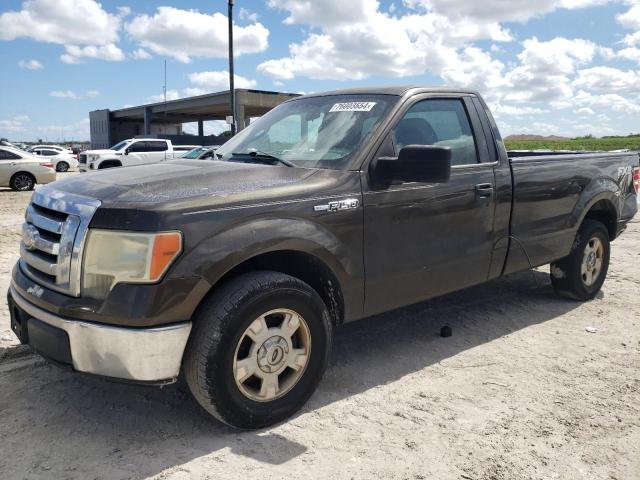 ford f150 2009 1ftrf12879kc60671