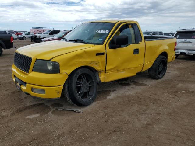 ford f150 2004 1ftrf12w04kb92673