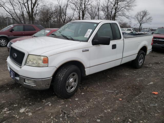 ford f-150 2004 1ftrf12w04nb34674