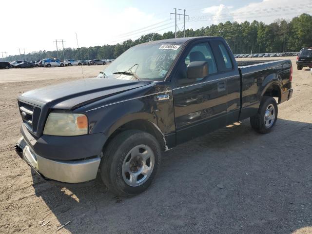 ford f150 2005 1ftrf12w05kc00918