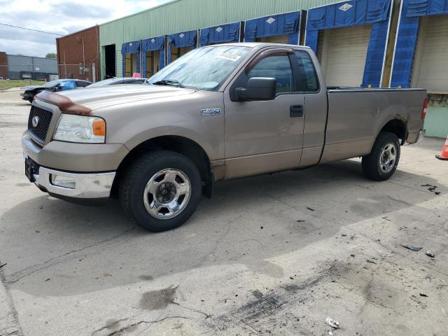 ford f150 2005 1ftrf12w05kc56390