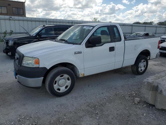 ford f150 2005 1ftrf12w05nb62685