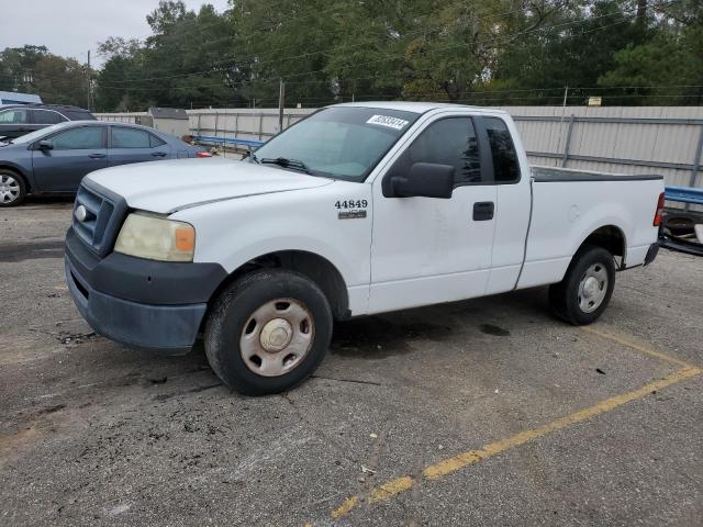 ford f150 2007 1ftrf12w07kb10865