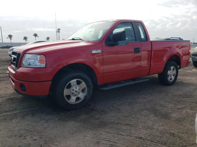 ford f150 2007 1ftrf12w07kc13834