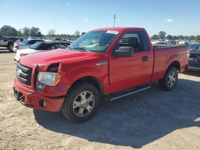 ford f150 2009 1ftrf12w09kb23991