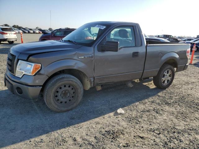 ford f150 2009 1ftrf12w09kb55789