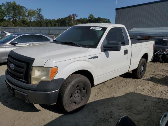 ford f150 2009 1ftrf12w09kc42480