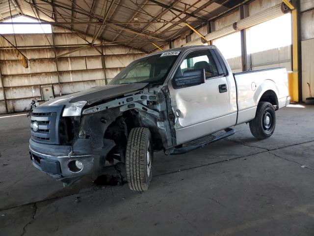 ford f150 2009 1ftrf12w19ka90161