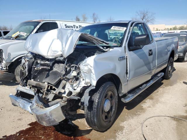 ford f150 2004 1ftrf12w24nc08841