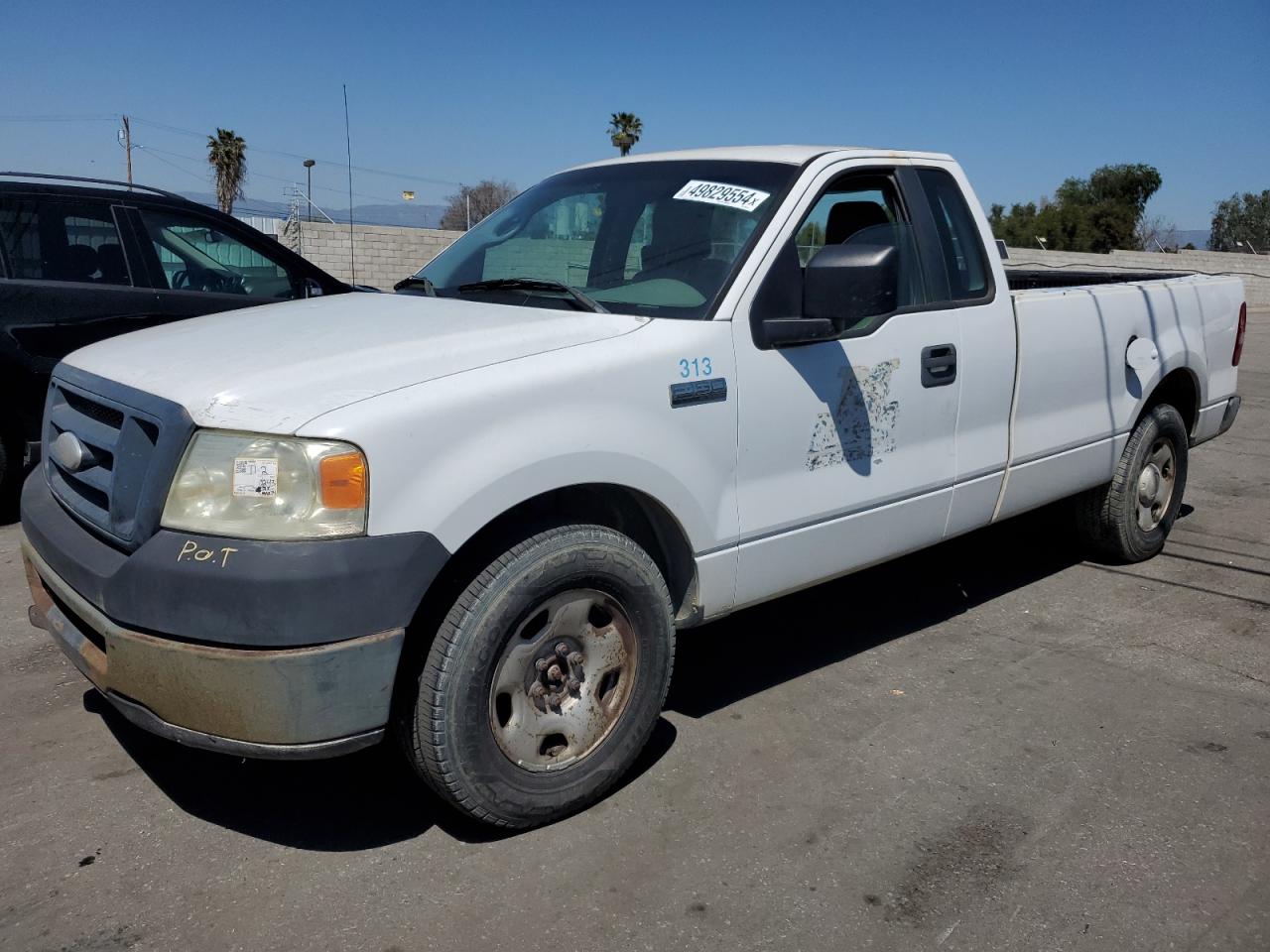 ford f-150 2006 1ftrf12w26na20243