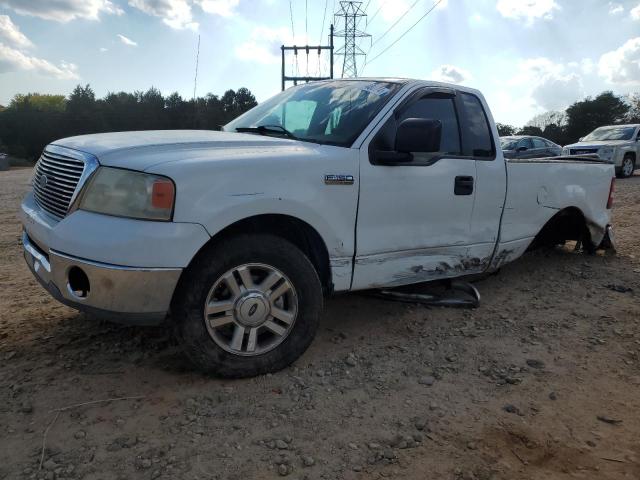 ford f150 2007 1ftrf12w27kd38768