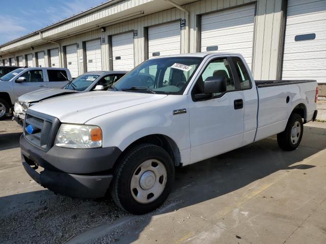 ford f150 2007 1ftrf12w27na34399