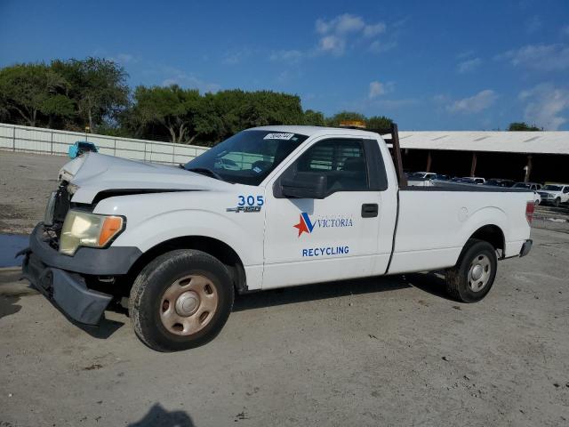 ford f150 2009 1ftrf12w29kb49248