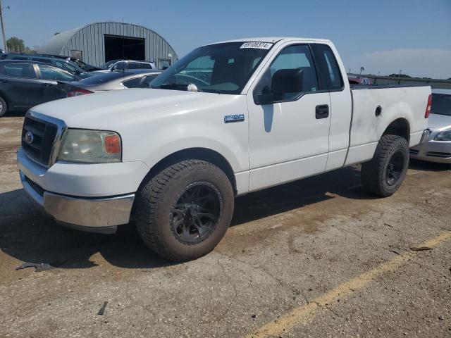 ford f150 2004 1ftrf12w34nc32386